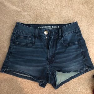 American eagle super super stretch size 2